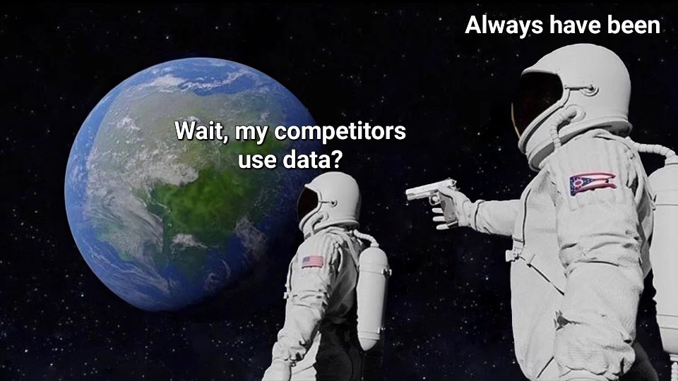 WebscrapeData's tweet image. Your competitors are using this data, why not you?
Check us for out of this world deals on scrape data.
Webscrape.Solutions
#DataScience #dataviz #DataAnalytics #dataScientist #Database #data #programmingmemes