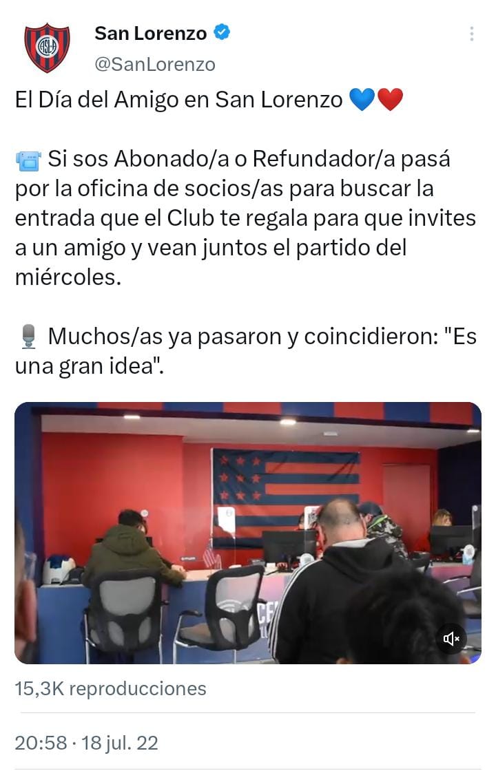 Sangre_Quemera_'s tweet photo. @SanLorenzo Que grande la "gloriosa" cantando temas de Rosario Central💀

Que Mitomanos que son eh 🤣 equipo chico 🤏 https://t.co/Q3f9U5P0s1