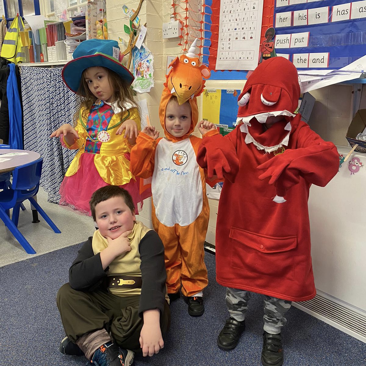 Marvels Lane Primary School tweet media