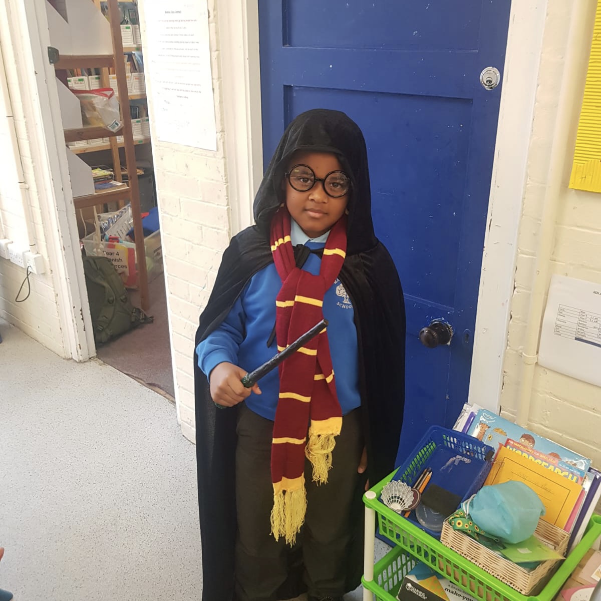 Marvels Lane Primary School tweet media