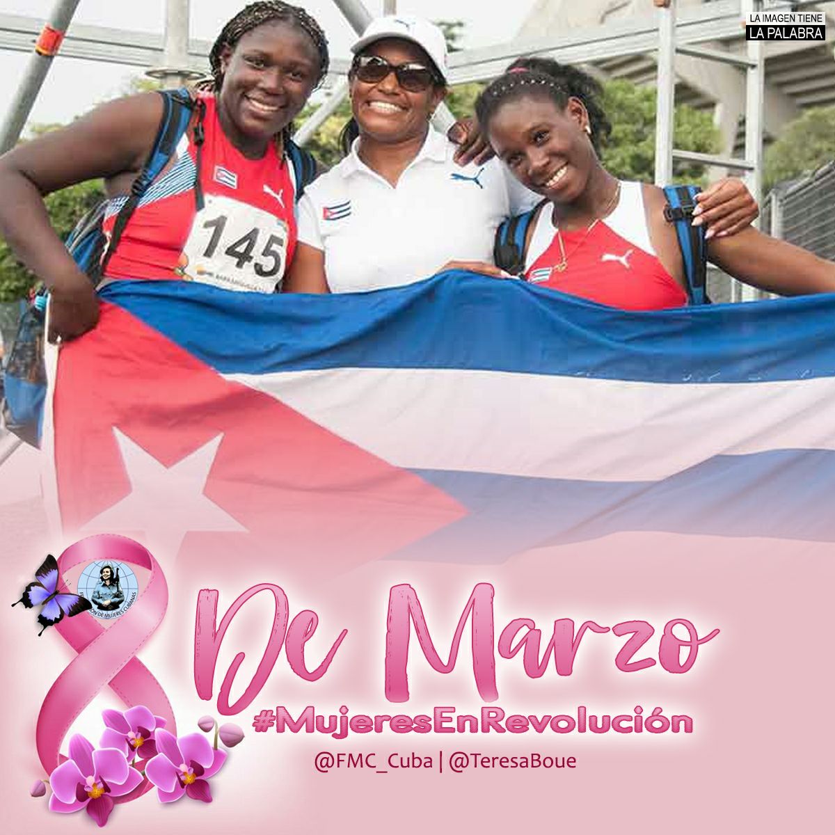 #MujeresEnRevolucion La obra más bella, gratificante, llena de derechos, las gracias #Cuba Obra de infinito amor #YoVotoXTodos #LatirAvilaño <a href="/AhsCiegoDeAvila/">AHS Ciego de Avila</a> <a href="/Invasorpress/">Periódico Invasor</a> <a href="/FMC_Cuba/">FMC de Cuba</a> <a href="/odelsysfmc/">Odelsys Valcárcel Perez</a> <a href="/yamila_padron/">Yamila Cruz Padrón</a> <a href="/DisleyAcosta1/">Disley Lopez</a> @chamberohoy <a href="/ivanc73/">Ivanc73</a> <a href="/pepoevora/">Pedro M. Évora Hernández</a>