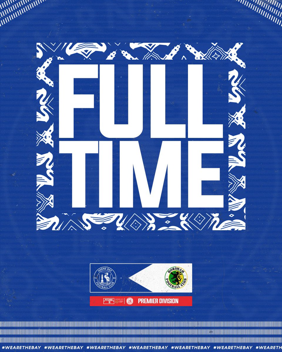 Herne Bay Football Club tweet media