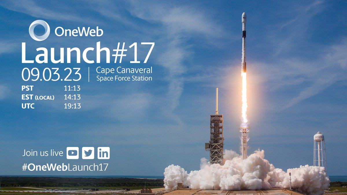 Eutelsat tweet media