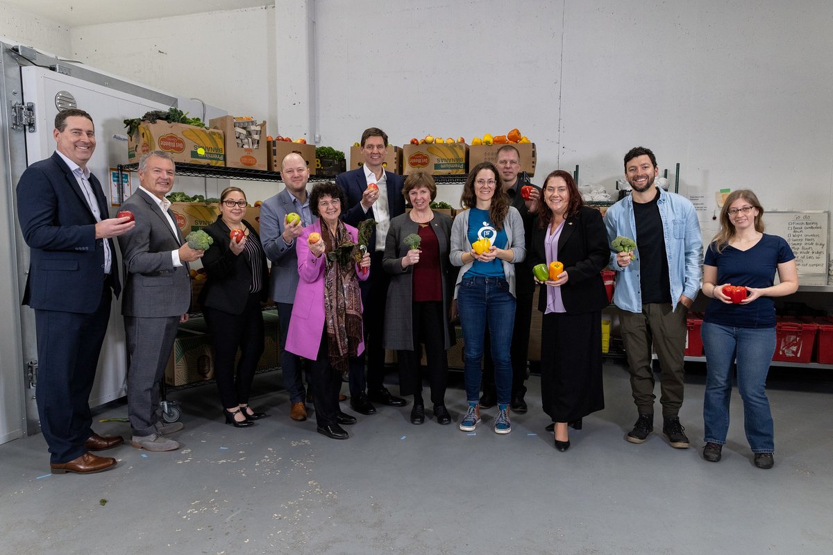 Sheila Malcolmson (@s_malcolmson) on Twitter photo Food insecurity has been a long-standing challenge for many in BC, and global inflation is making it more and more challenging for people to put good food on the table. #foodrescue #fightinghunger Food insecurity has been a long-standing challenge for many in BC, and global inflation is making it more and more challenging for people to put good food on the table. #foodrescue #fightinghunger