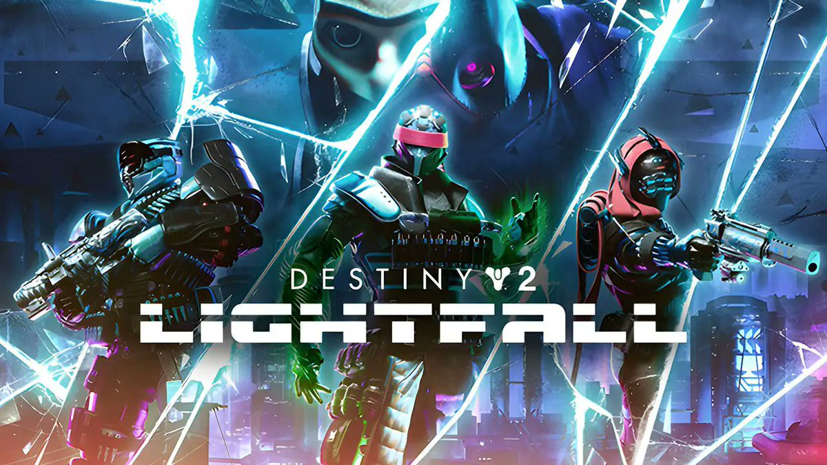 Gr4FisMe's tweet photo. Chers compagnons de voyage sur Twitch

La nouvelle saison de Destiny 2 est sortie et je vais m'empresser de l'acheter. Et pour bien faire les choses, ont va tester cette nouvelle saison en live, le Vendredi 10 Mars à 20h ! ☄️

Un concours aura lieu, je vous en parlerai en live https://t.co/XNlSVO2n0C