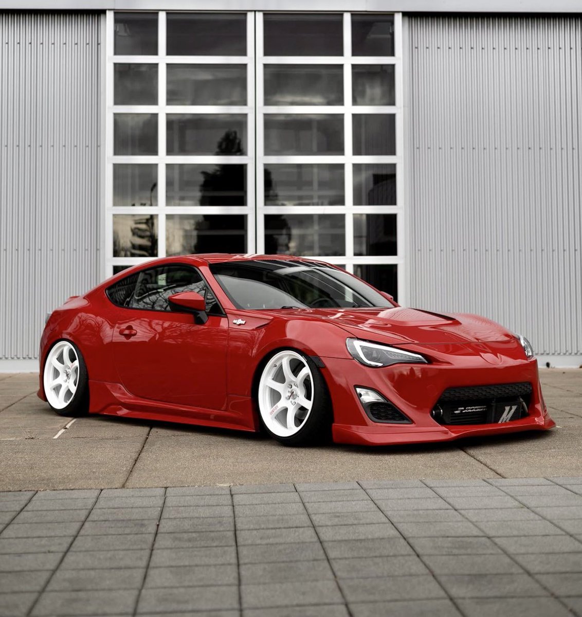 Tuner Cars on Twitter "FRS 🌹"