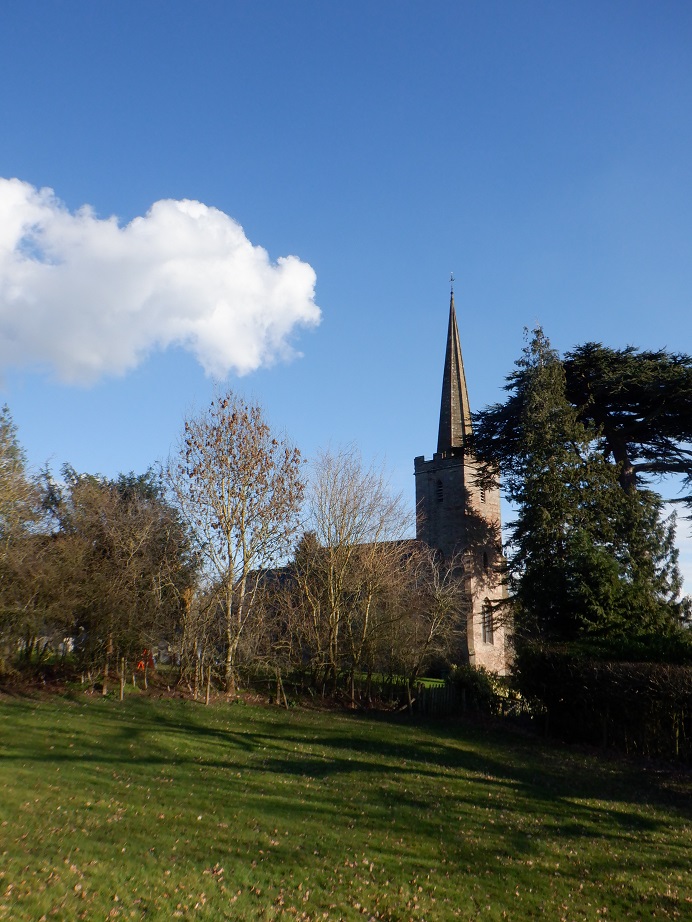 Duncan_Smart1's tweet photo. 10.1 miles on a @RamblersGB Route from Stretton Grandison to Five Bridges, Much Cowarne &amp; Lower Egleton. YTD 182.5 miles of #walk2023. Should have been 9.1 miles but an error of navigation added the extra https://t.co/O8qm5N3jmo