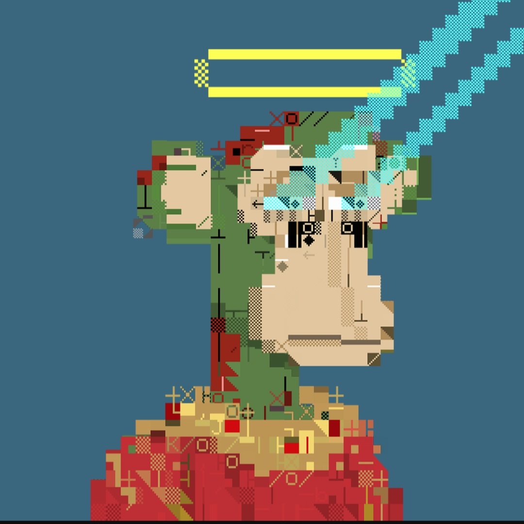 grimzephrrrETH's tweet photo. @dos_apes #DOSArmy https://t.co/5Jh3L4u69b
