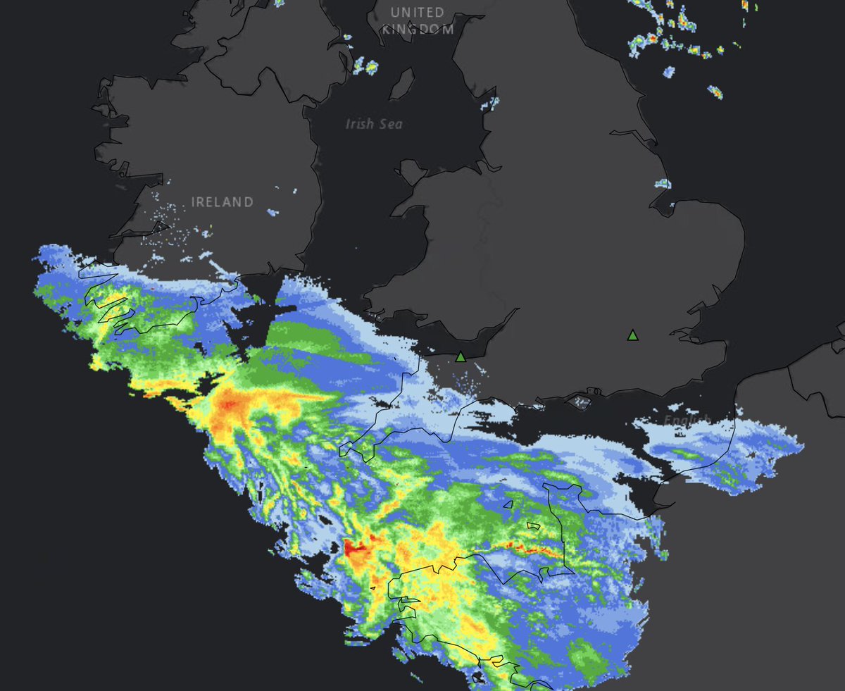Met4Cast - UK Weather tweet media