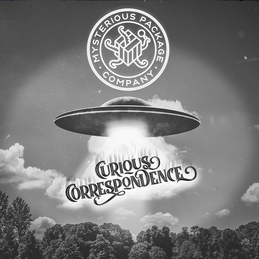 Curious Correspondence tweet media