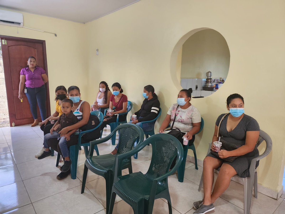 Unión Europea en Honduras tweet media