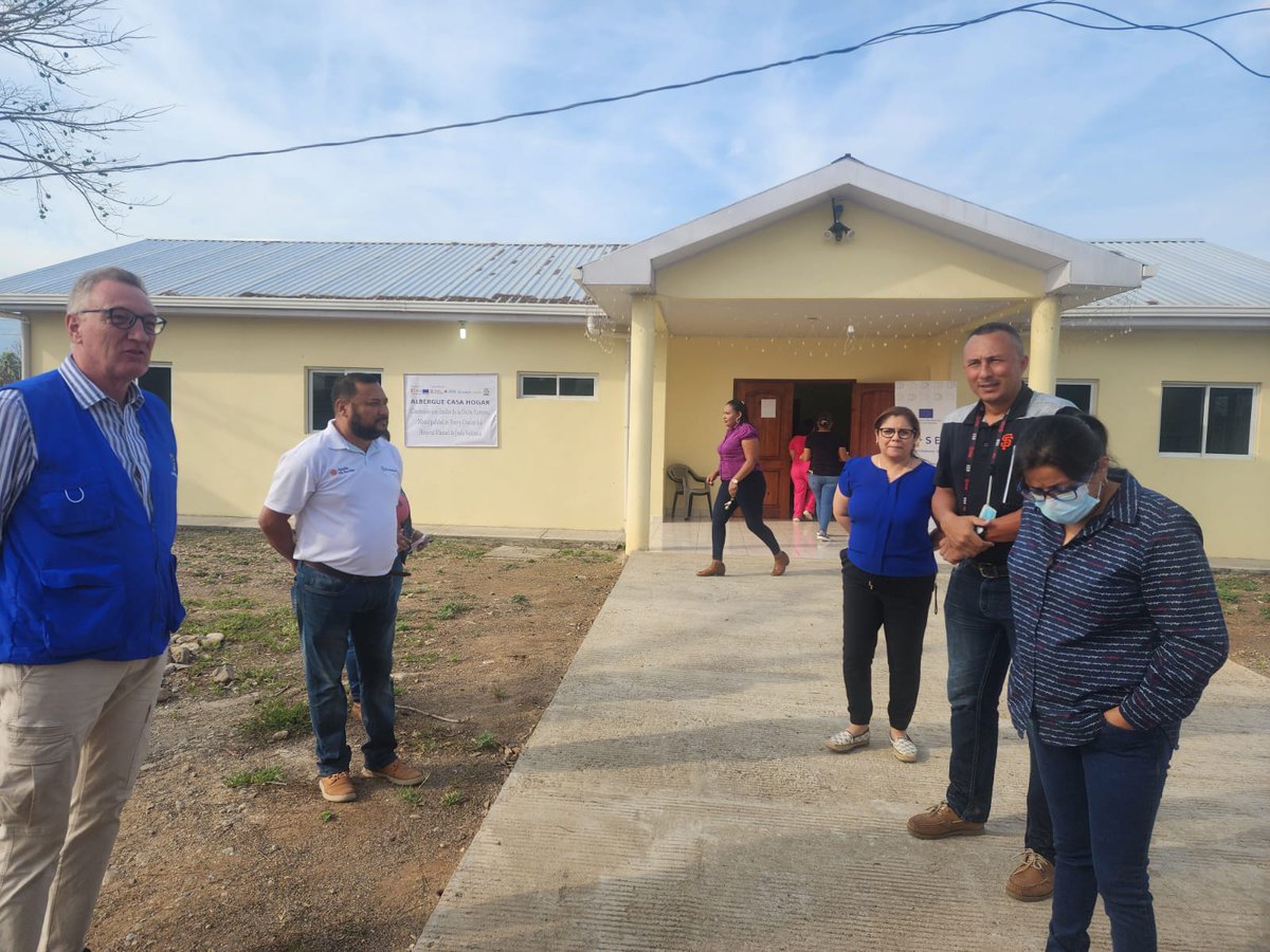 Unión Europea en Honduras tweet media