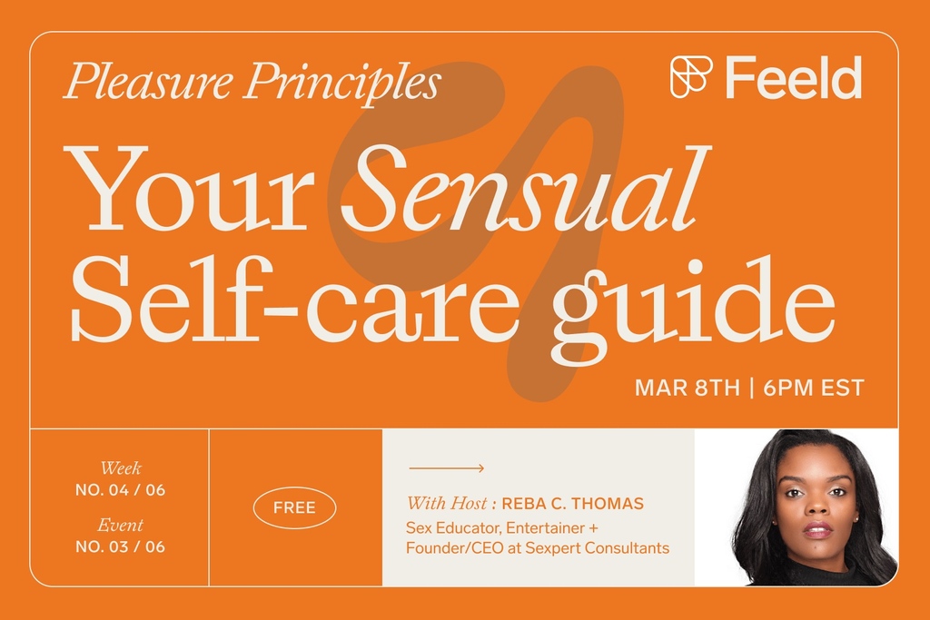 sluttygrlprobs's tweet photo. Indulge in pleasure-based self care, and explore how to connect more deeply with your desires (and your partner! 💞) RSVP for tomorrow's FREE event with @feeldco and @AskASexpertDC! ⬇️ https://t.co/CXkCmnvBMi https://t.co/sK8KO6N3Oy