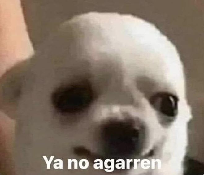 Yo cuando ofrecí de lo que estaba comiendo y todos quisieron.