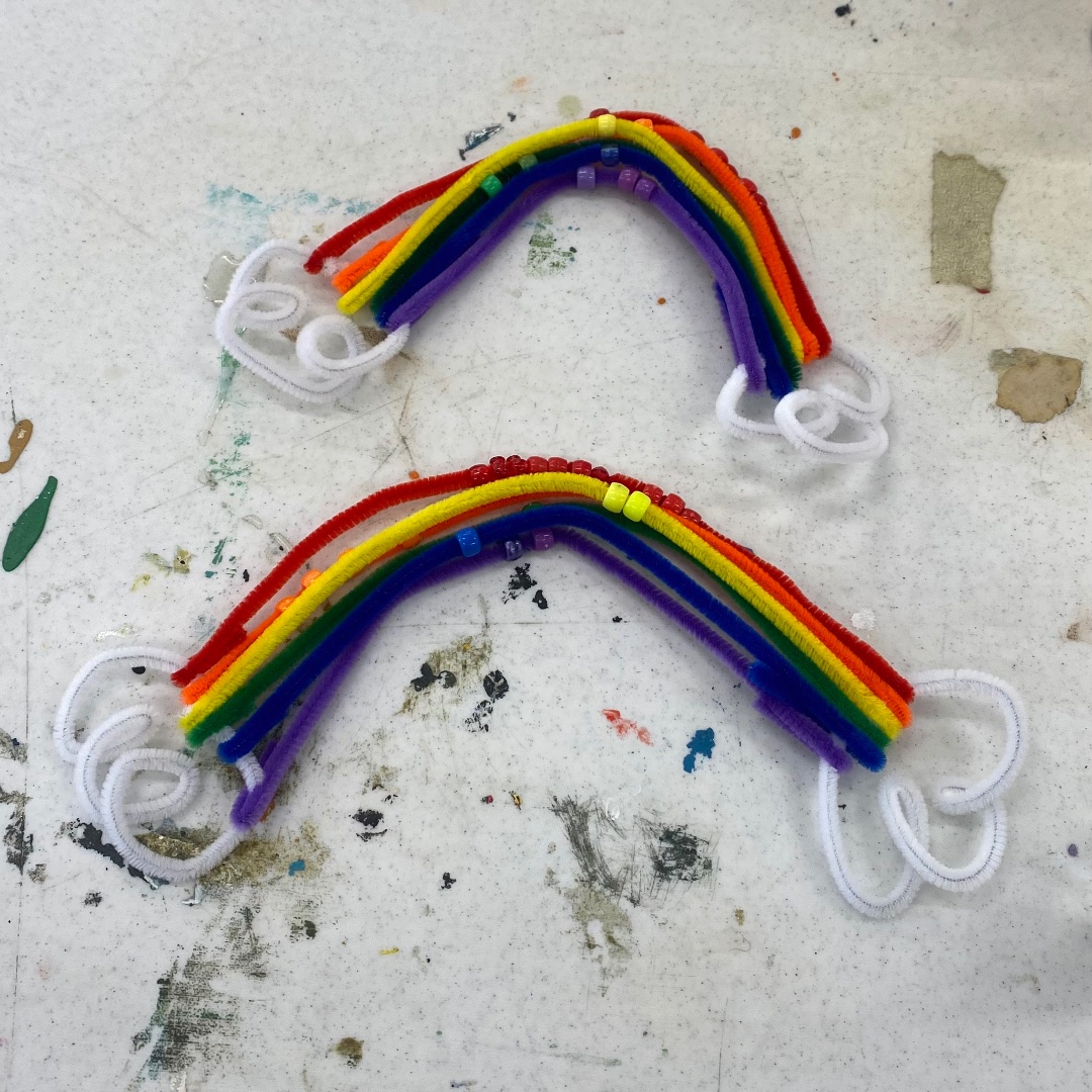 PiedmontArts's tweet image. Wee creators had fun finger painting on Mylar and learning about color theory with Education Coordinator Sarah Short during today's class.

#weecreate #crafts #artsed #fingerpainting #artintheheart