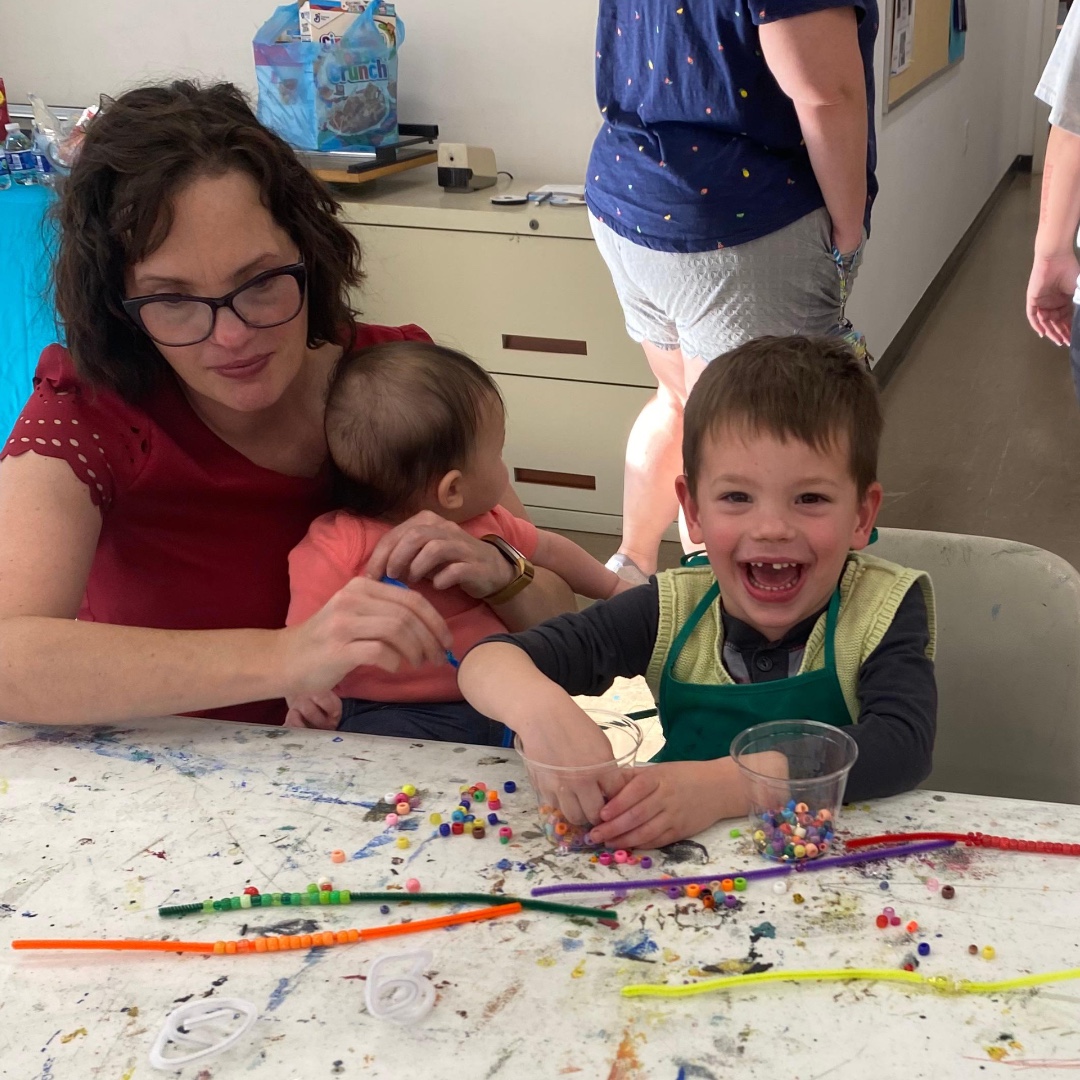 PiedmontArts's tweet image. Wee creators had fun finger painting on Mylar and learning about color theory with Education Coordinator Sarah Short during today's class.

#weecreate #crafts #artsed #fingerpainting #artintheheart