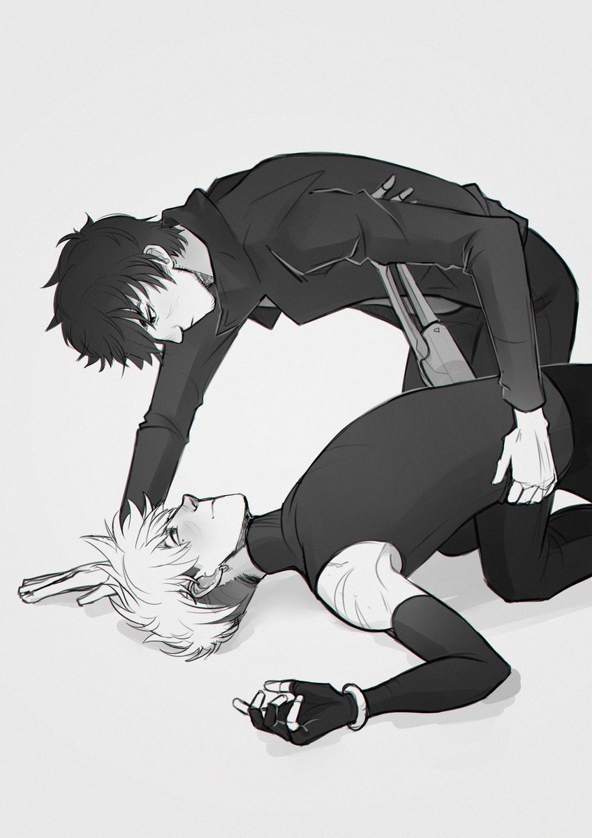 arkharrt's tweet photo. I belong to you

#TRIGUN #vashwood https://t.co/11Ed96DRSw