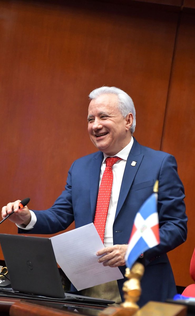 Senado de la República Dominicana tweet media