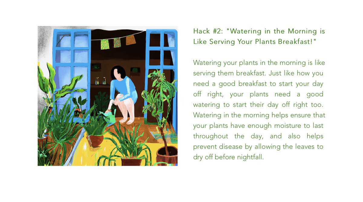 Garden_Stack's tweet photo. ๐ฑ๐ป Garden lovers, listen up! We've got five amazing gardening hacks that are going to take your garden game to the next level ๐ฟ๐ธ
Check it out on https://t.co/Jrki1cQqim
๐ป๐จโ๐พ #gardeningtips #gardeninghacks #gardeninglove #gardeninglife #gardenstack #verticalfarming https://t.co/FNYBnOTQt1
