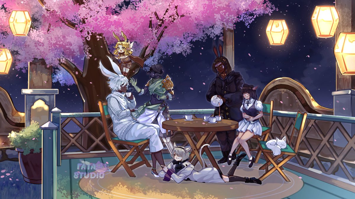 ⭐ Art Commission Done for @GFinchCorner ⭐

Art Commissions is Open
DM if interested ✨

here.fatastudio@gmail.com | Discord: fata#0078

#openartcommissions #2Dartstudios #animeartstyle #anime #finalfantasyoc #ArtistOnTwitter #commissionsart #illustrationart #fatastudio