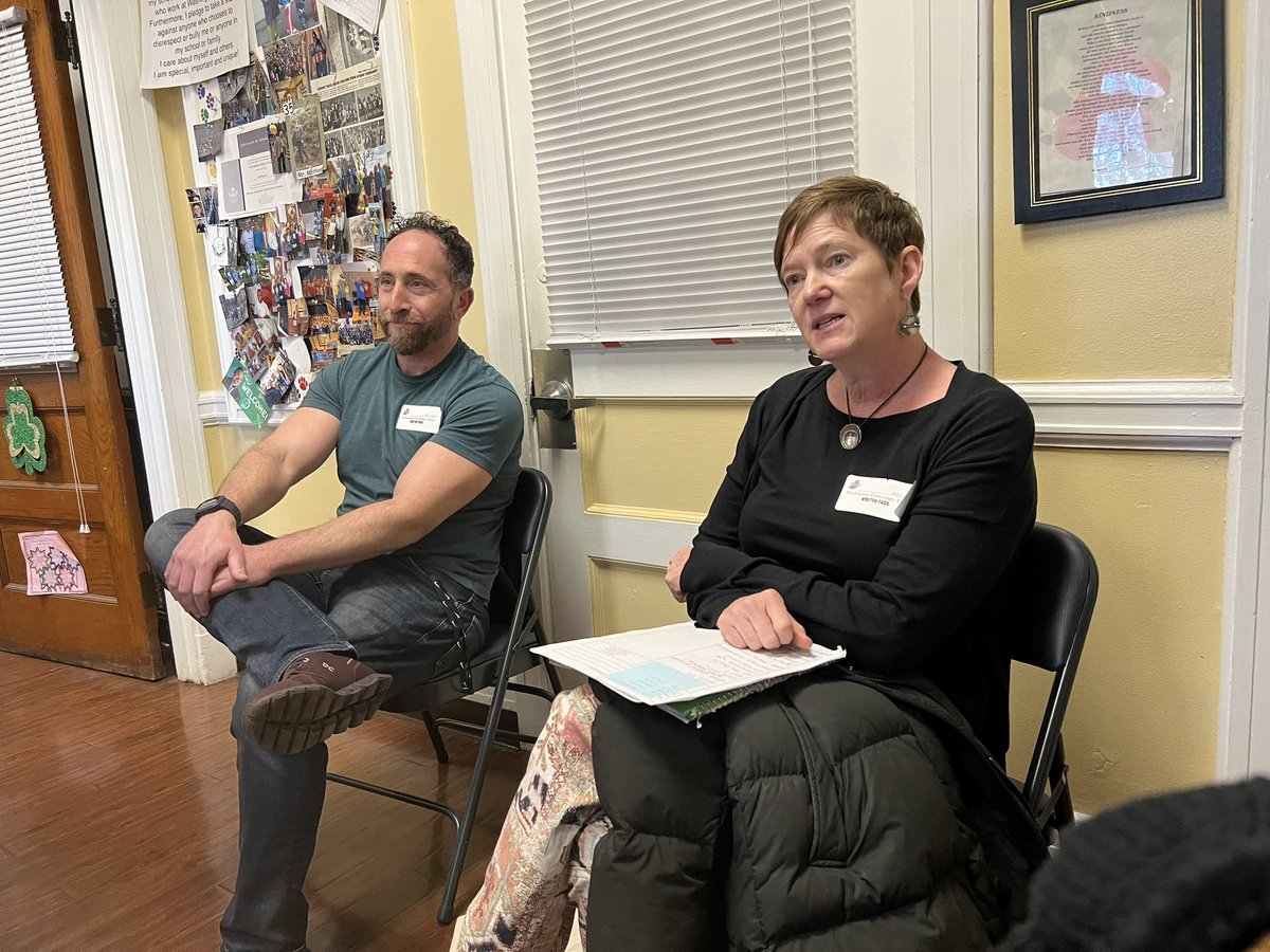 MrsGappa's tweet photo. Thank you @TUPSchools &amp; the faculty &amp; staff @ Washington Elementary for letting the #IrvingInvites team visit today!  It was fantastic and we came away with so much!  Next time we will host! Missed you @TaylorEdLead!  #partnerships #peerobservations @irvingprimaryhp @hpschoolsnj https://t.co/PxmjSvvR01