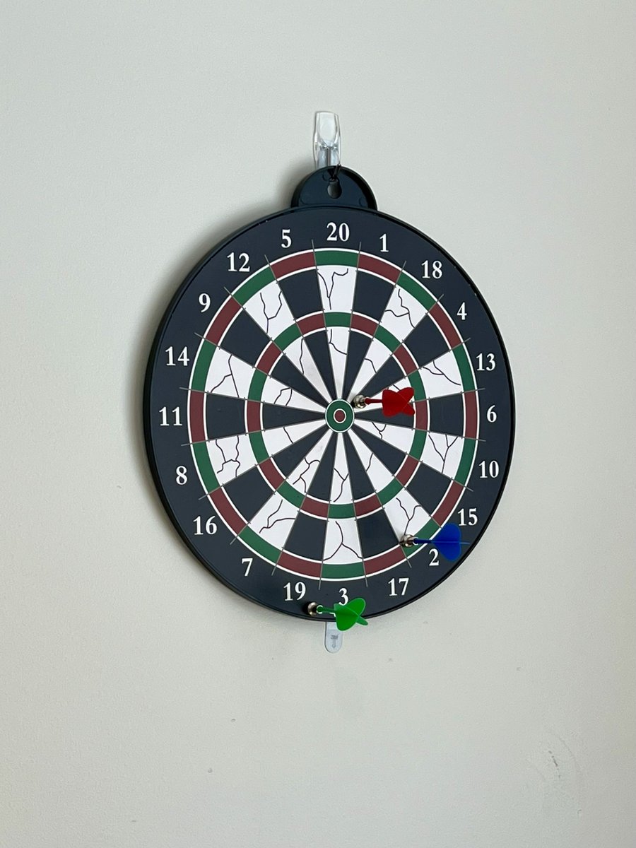 The Creek Men's Group just got a whole lot cooler! Today, we got to break in our new ping pong table and dart board. We see lots of fun in our future with this new equipment! #CreekCares #MensGroup