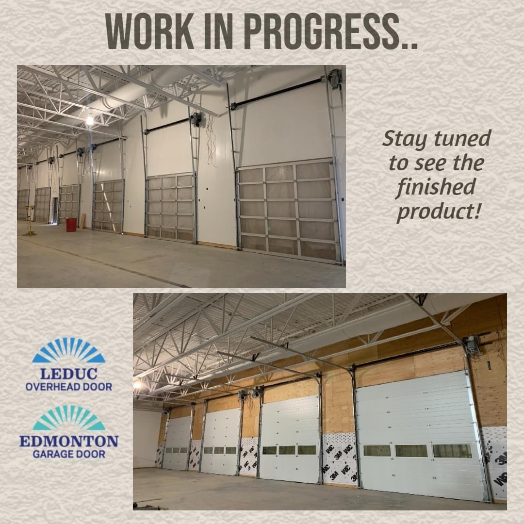 Leduc Overhead Door tweet media
