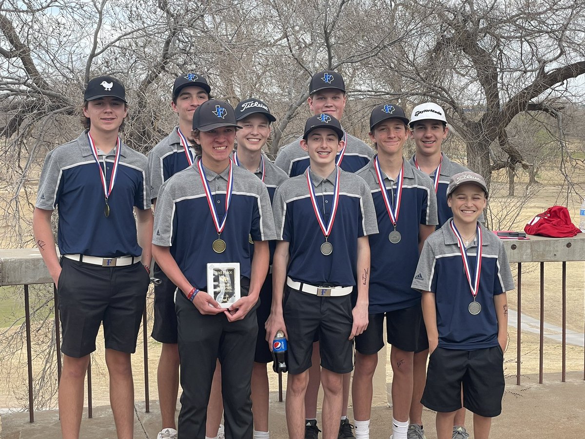 Frenship HS Boys Golf tweet media