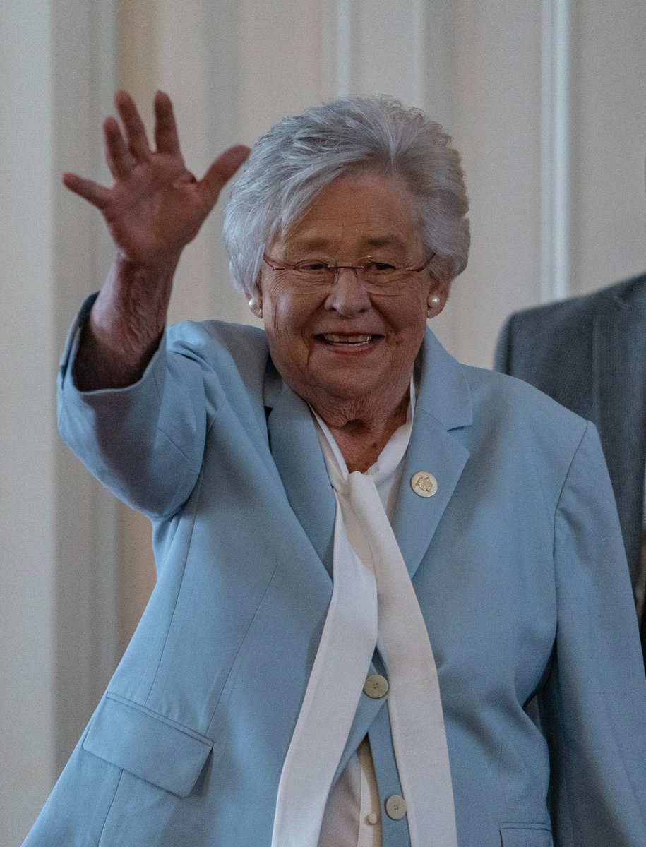 #WICWeek2023 continues! Vicky Cullison from our team had the privilege of witnessing the proclamation for WIC Week be signed by Governor Kay Ivey. #NAWIC