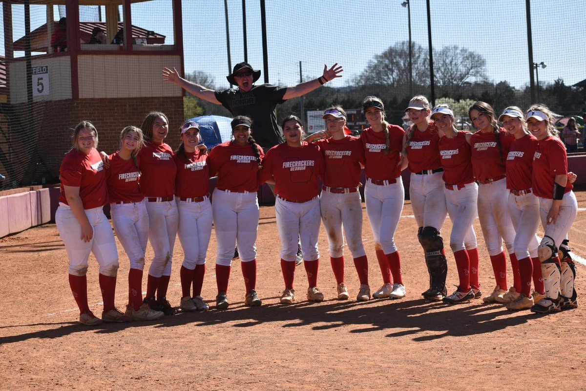 Got in some great work this weekend at the GA Impact Friendly! Big thanks to <a href="/GeorgiaImpact07/">Georgia Impact- Carnes/Turner</a> for hosting a great event! The hard work continues as we prepare for spring!!! 🧨🧨💥 #BeTheHunter <a href="/FirecrackersGe1/">Firecrackers Georgia</a>