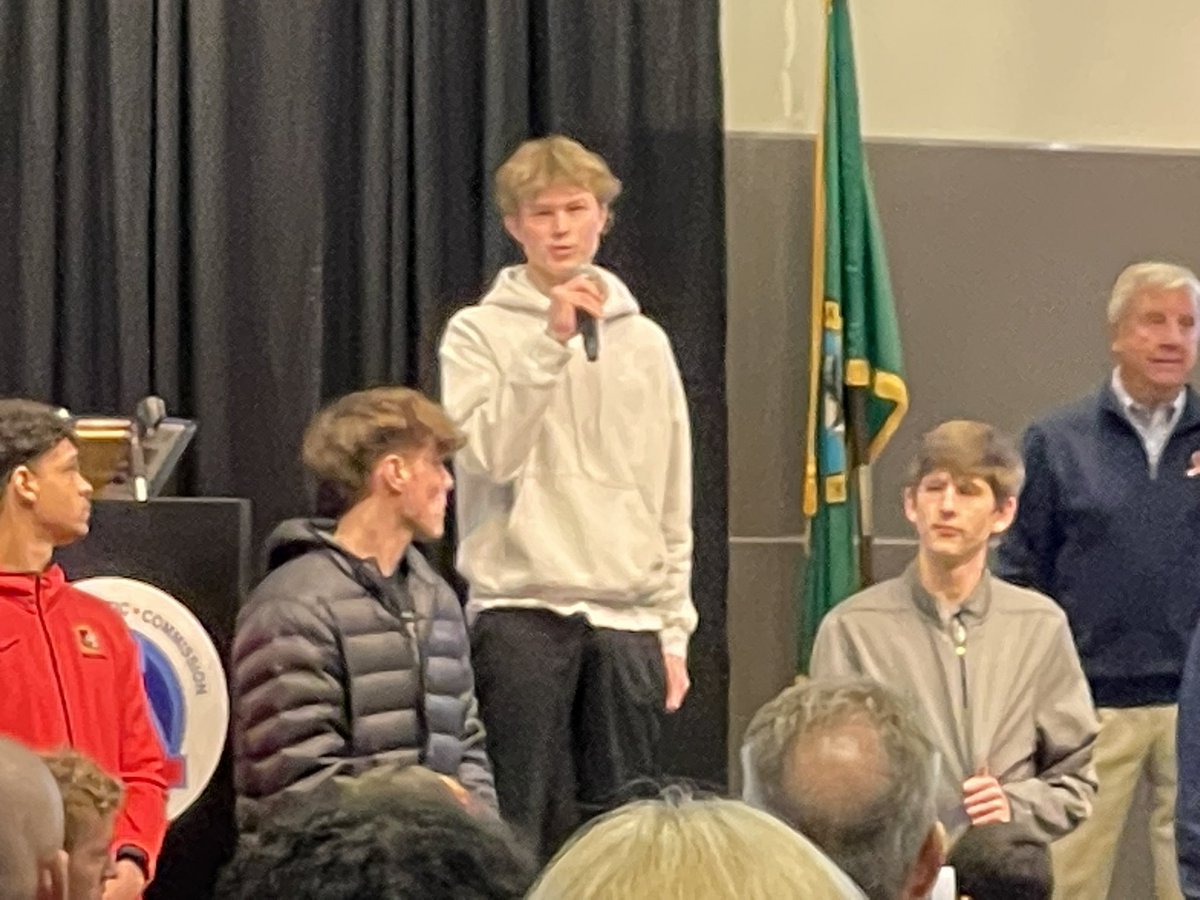 OurRamsFightOn's tweet photo. Congrats to our nominees for the Tacoma Athletic Commission’s Winter Athlete of the Year: Kylee Bolei, Curtis Carlisle, and Jackson Yoder! #RamPride #FightOn @SparksStadium @GovRogers https://t.co/Qtn9dLZEFH