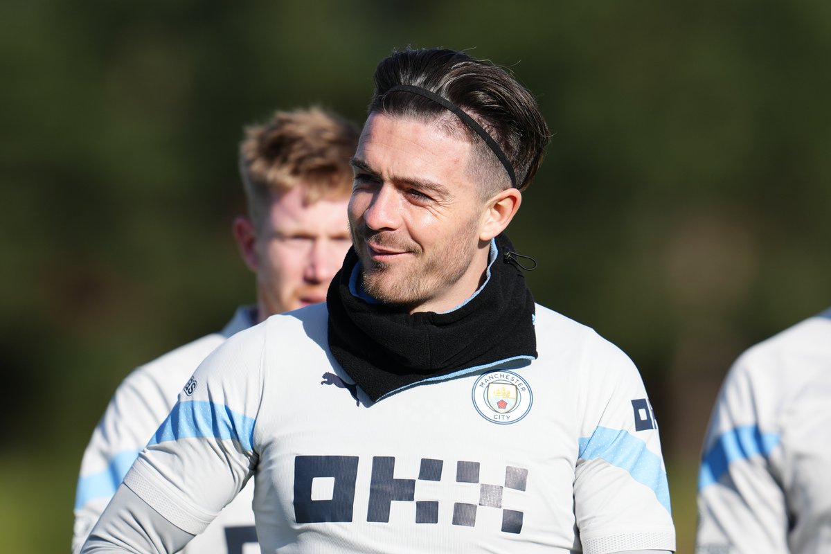 ManCityPT's tweet photo. A preparação para o Crystal Palace já começou! 💪

🔷 #MCFCPortugues | https://t.co/JIQNttxQCn https://t.co/vHNg1fYFmR