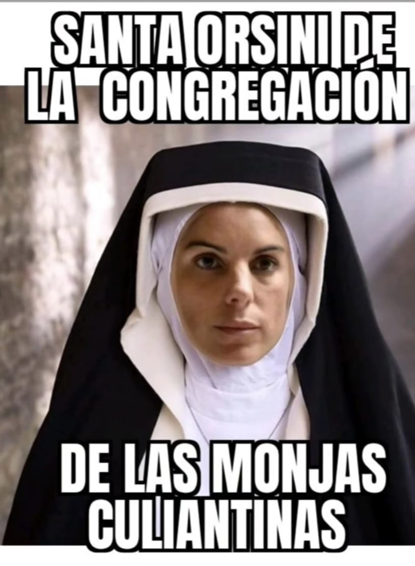 baccoarenas's tweet photo. Y yo que creía que pertenecía a la Congregación del Miembro Divino!!!
😹😹😹 https://t.co/A1s77PCx6t