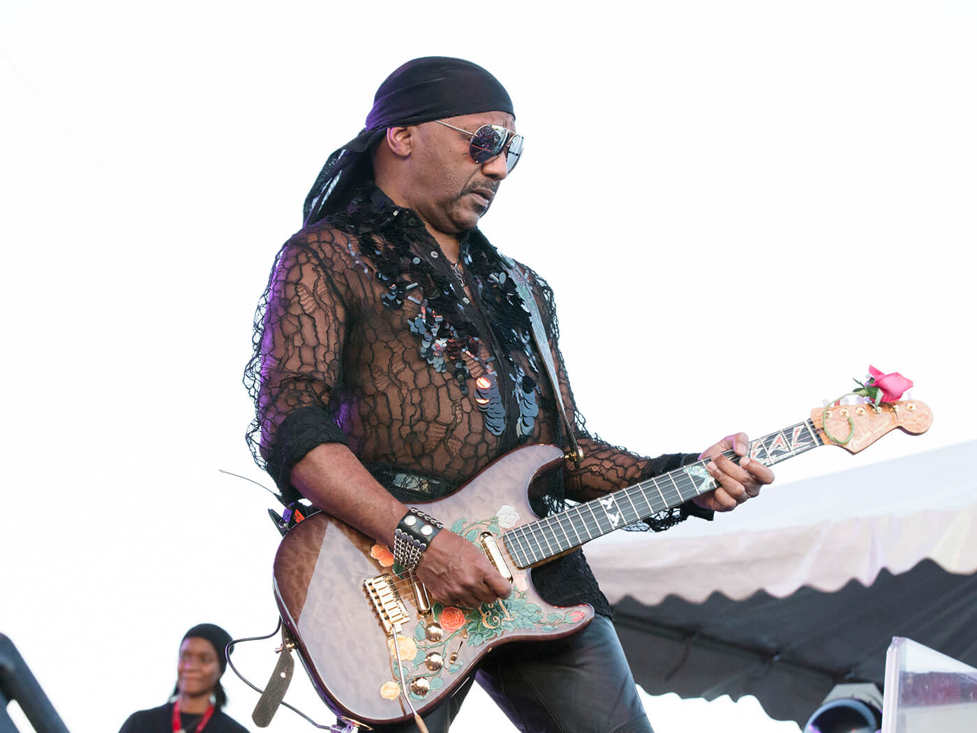 Happy Birthday to one of the greatest guitarists and songwriters of all time, The Ernie Isley. 