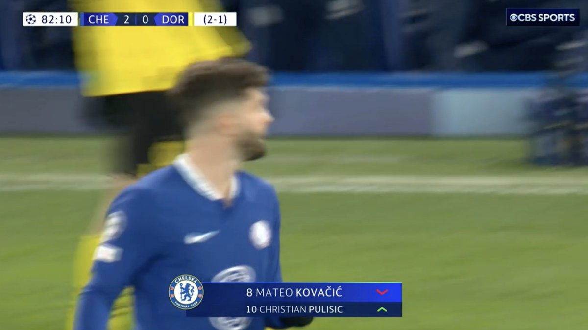usmntonly's tweet photo. CHRISTIAN PULISIC IS BACK https://t.co/v2cnOTr16G
