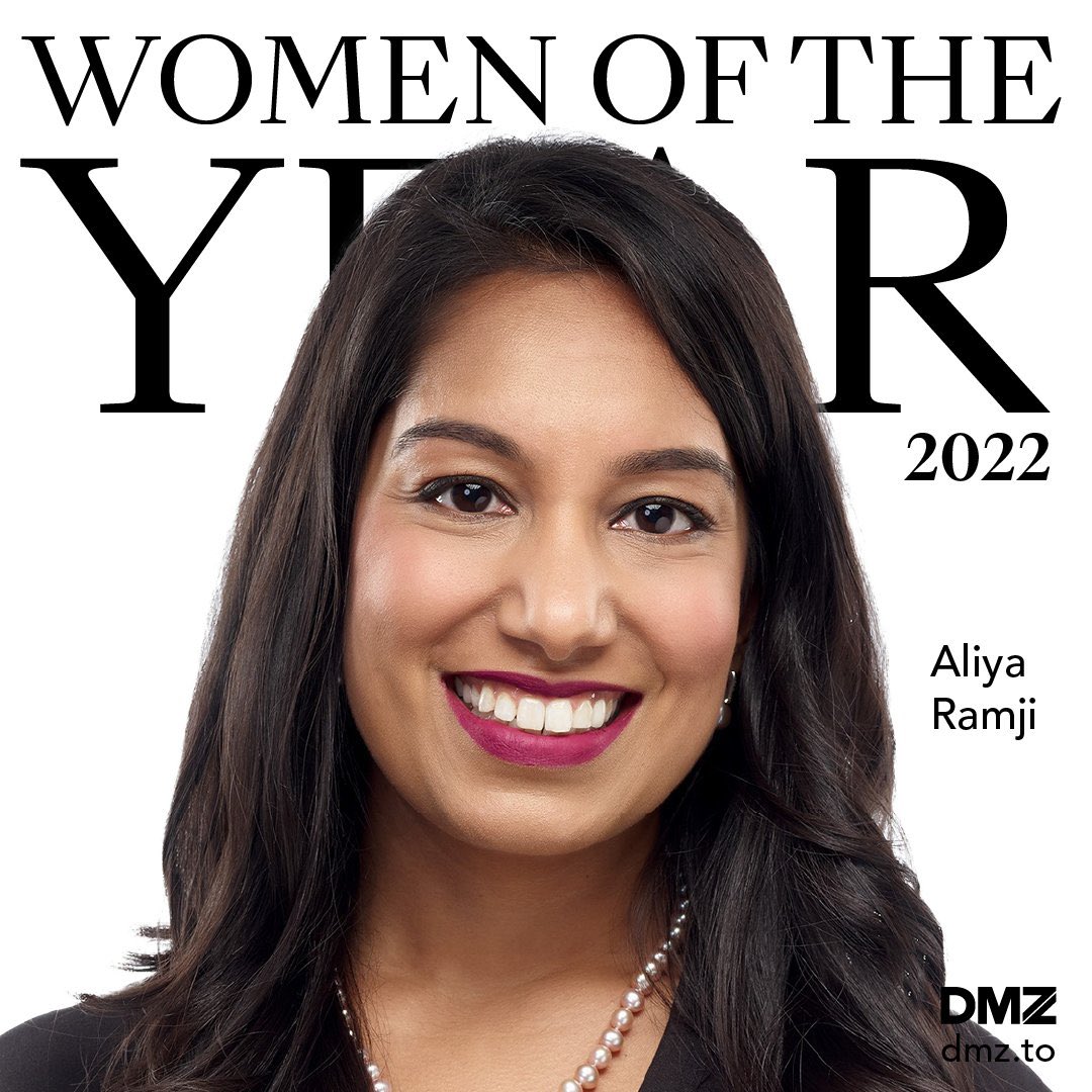 Today, I’m excited to share that I have been selected as an official recipient of <a href="/TheDMZ/">The DMZ</a>’s Women of the Year award of 2023! Congratulations to all other recipients! For the full list, visit dmz.to/WOTY #DMZIWD