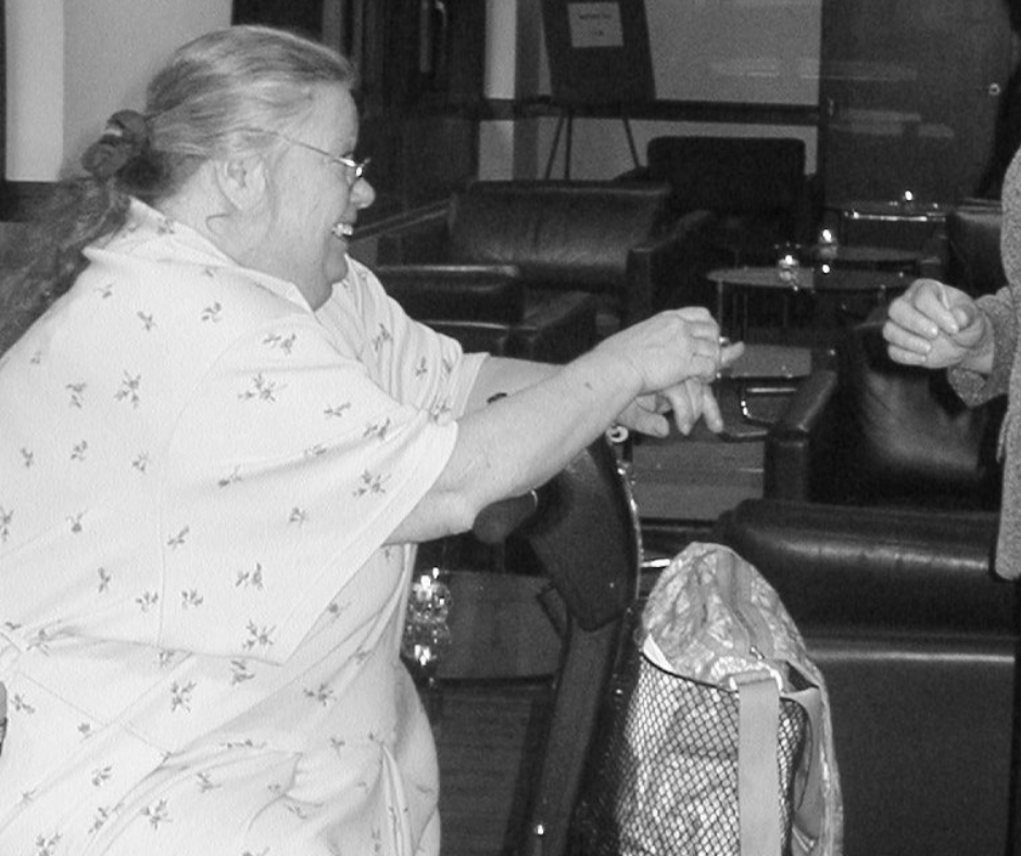 CFHNYC's tweet photo. We're beginning our recognition of Women's History Month with a tribute to our visionary founder, Susan Neibacher. Her work in the early days of CFH shaped not only the way we serve folks experiencing homelessness, but the way countless other organizations do as well. https://t.co/qgA2D1EsDv