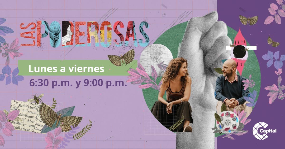 Canal Capital tweet media