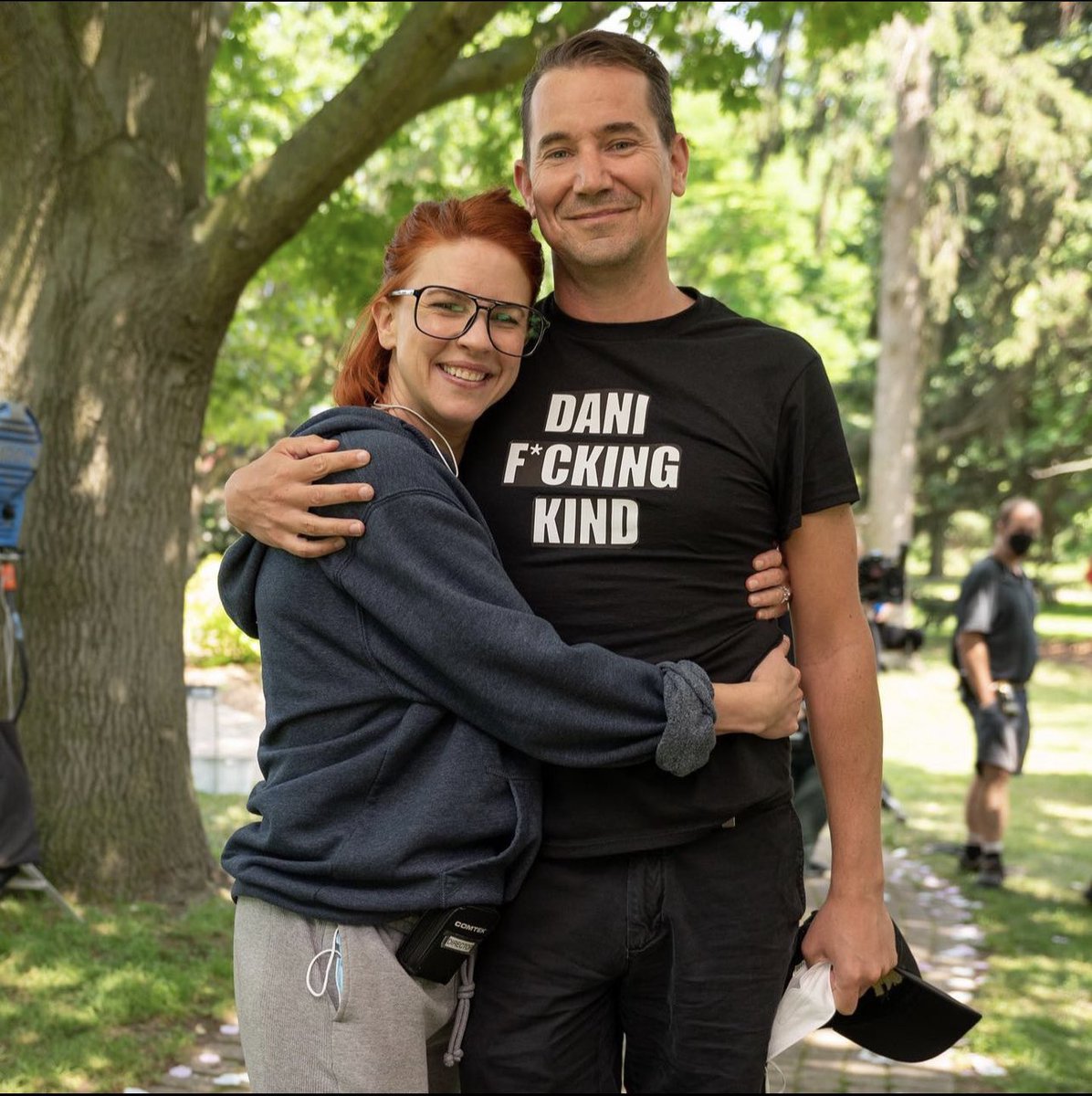 TV directorial debut tonight on <a href="/CBC/">CBC</a> <a href="/WorkinMoms/">Workin' Moms</a> !!