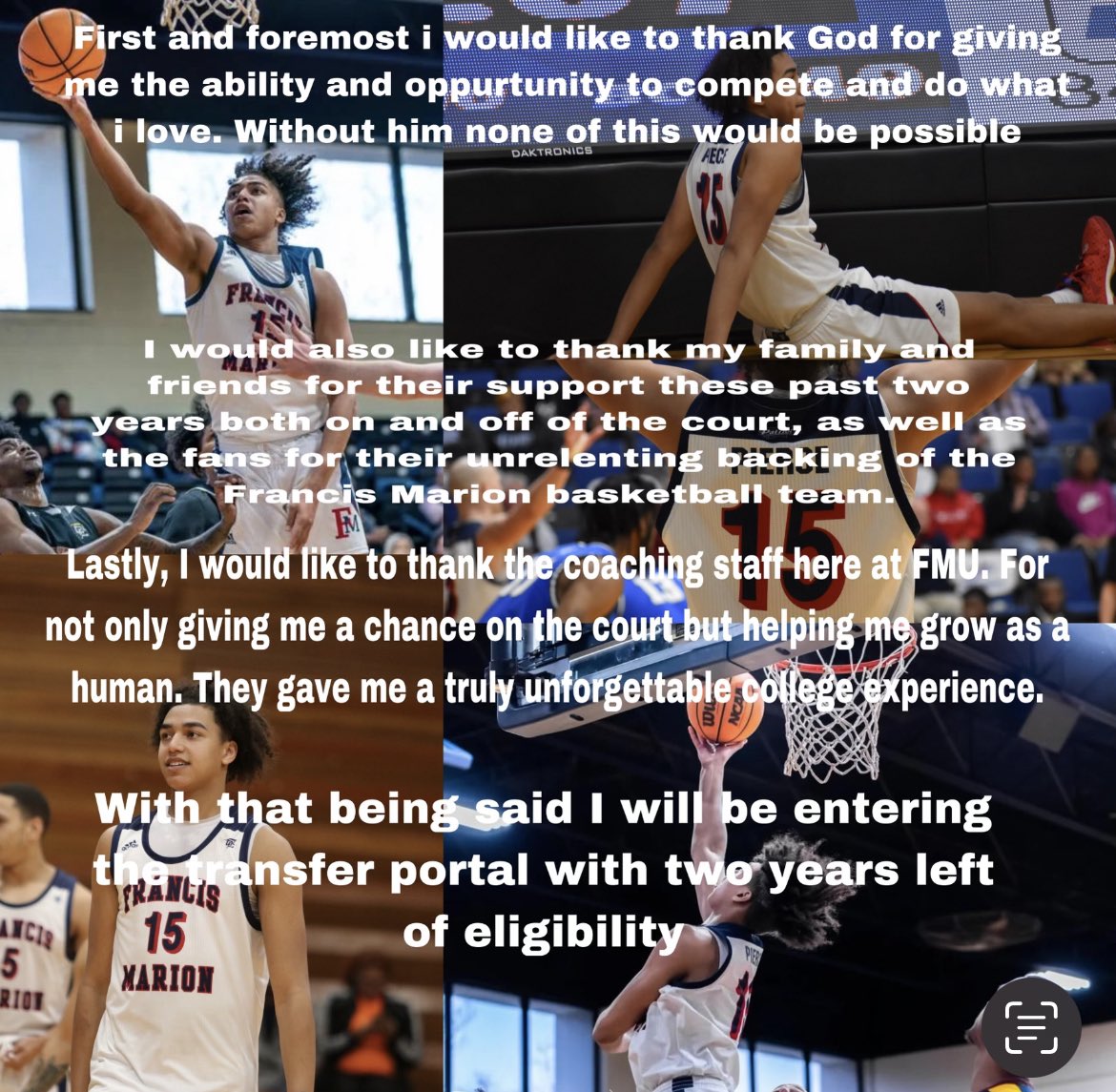 GruncleFox's tweet photo. @Collegebbopens @JonahPierce13 - 6’8” all conference player 🏀 💪🏽 https://t.co/MhGn4Gl7Lj