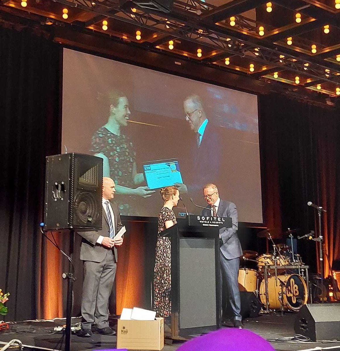 BrizToolLibrary's tweet image. Last year Prime Minister (@AlboMP) was lucky enough to shake the hand of one of our volunteers! In recognition of her volunteering at our #toollibrary, our Mary Thatcher, was shortlisted for the 2022 ETU apprentice of the year. Join us and you'll get to shake Mary's hand too!#IWD
