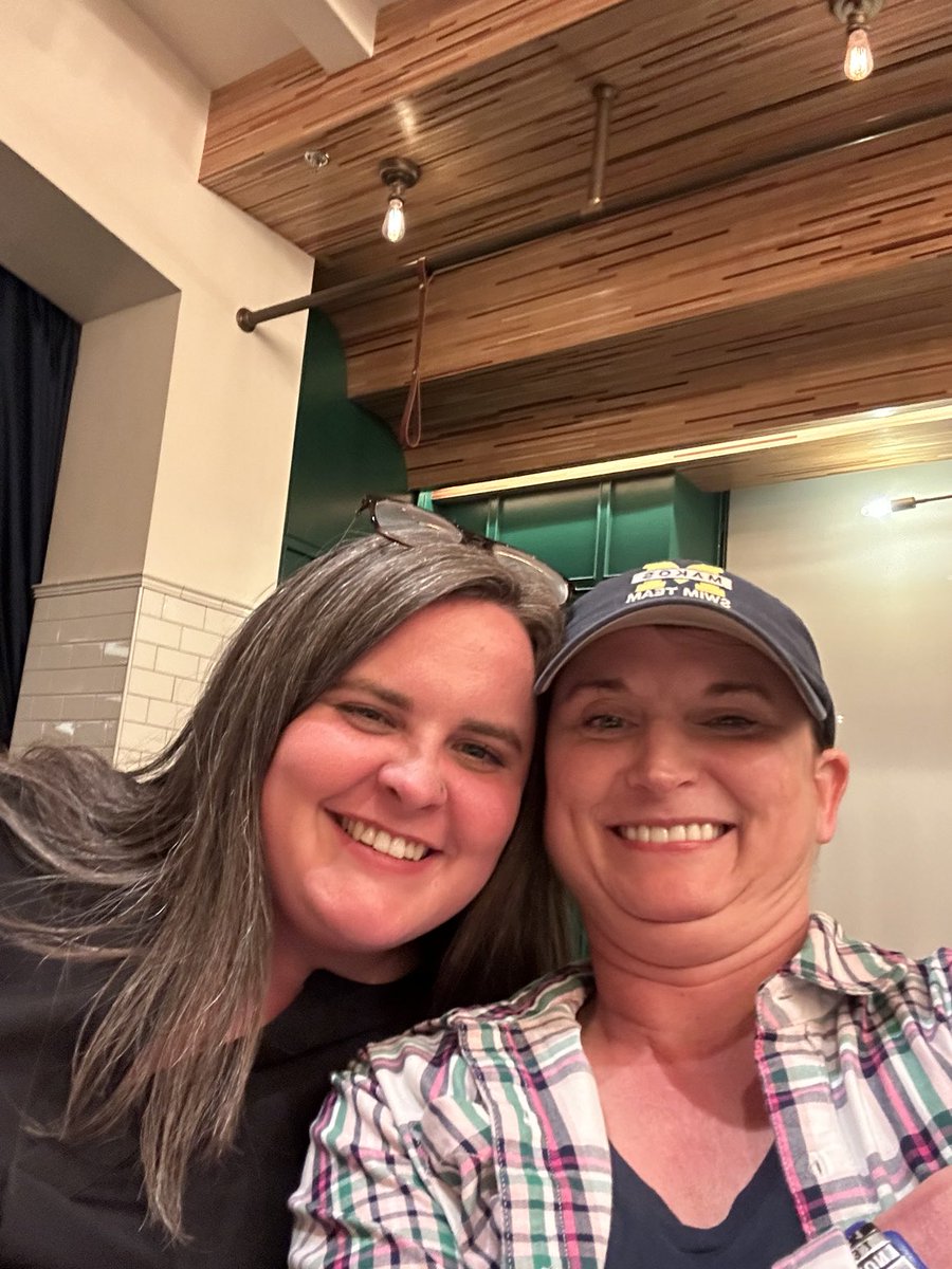 So very proud of my dear friend ⁦@HayleyHasik⁩ who rocked her dissertation defense yesterday ⁦<a href="/HistoryatUSM/">USM History Dept</a>⁩!! Congratulations Dr. Hasik! ❤️you always!!