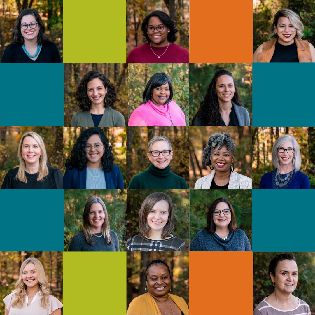 Today is #InternationalWomensDay! Meet the women of Triangle Community Foundation. Our staff is almost 90% women and today we celebrate all that they do to make our community a better place for all. Tag someone below that you are celebrating for #IWD2023! 🎉⭐️