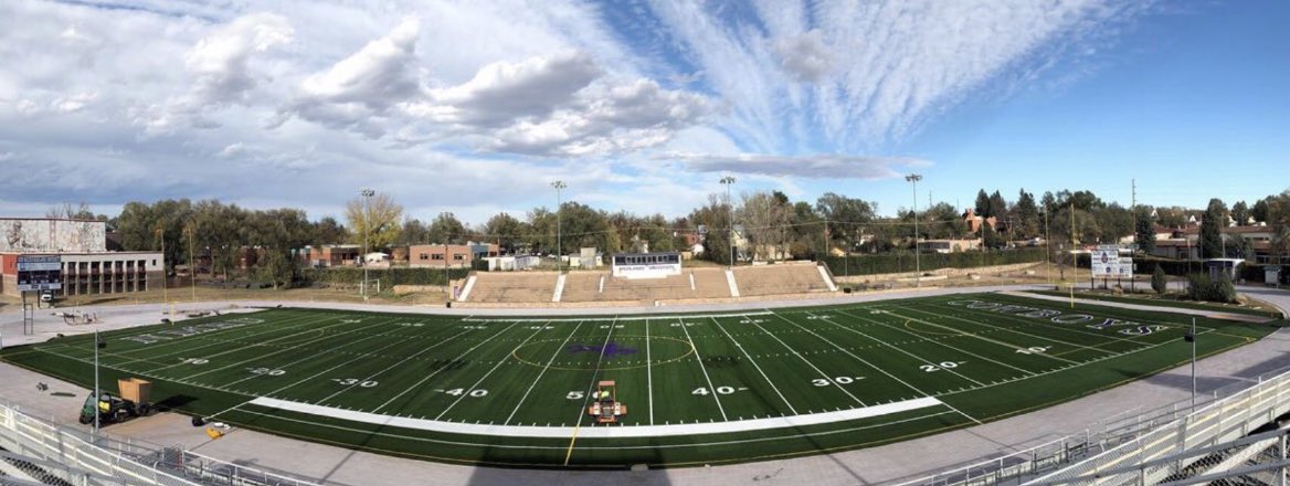 Blessed to receive an offer from New Mexico Highlands University!
