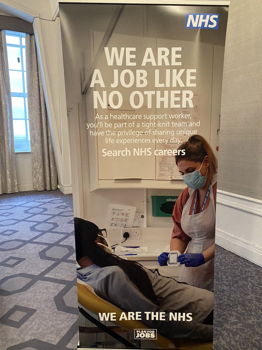 A fantastic day at the HCSW Workforce 2023 &amp; beyond - developing a sustainable HCSW workforce for the future un-conference! So much amazing networking and sharing of ideas! Celebrating all our HCSW/MCSW and the great work they do! #WeAreHCSWs