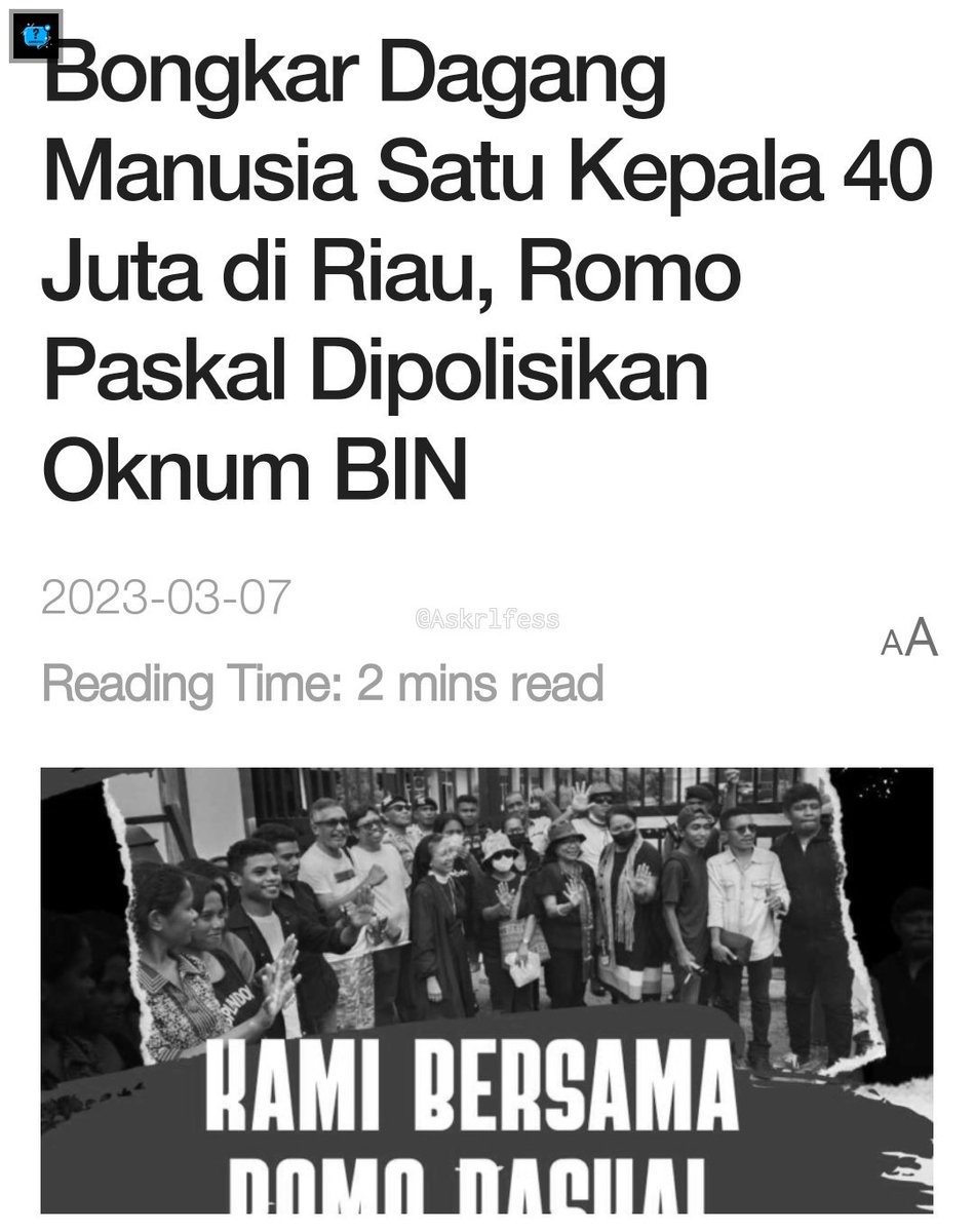 Askrlfess's tweet photo. [askrl] WAIT WAIT WAIT, INI GIMANA CERITANYA YANG NGELAPOR MALAH DILAPORIN BALIK ??!! https://t.co/2JR0uCjfIy