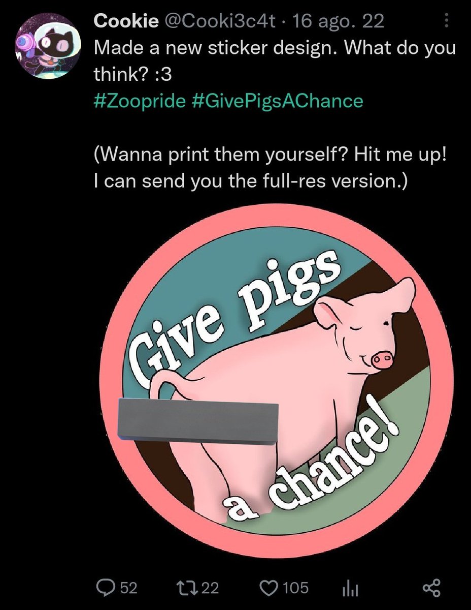 Zoofilos Passando Vergonha tweet media