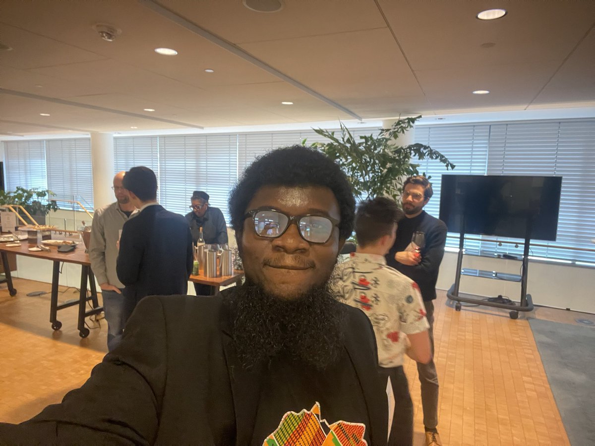 _nanadev's tweet image. Was an honor to be invited by the Bill &amp;amp; Melinda Gates Foundation to participate in the Voice Tech Symposium for low resource languages. Catch my talk on the official Gates foundation YouTube channel! The ideation breakout &amp;amp; demos were amazing Esp. Google&apos;s 1,000 language AI demo