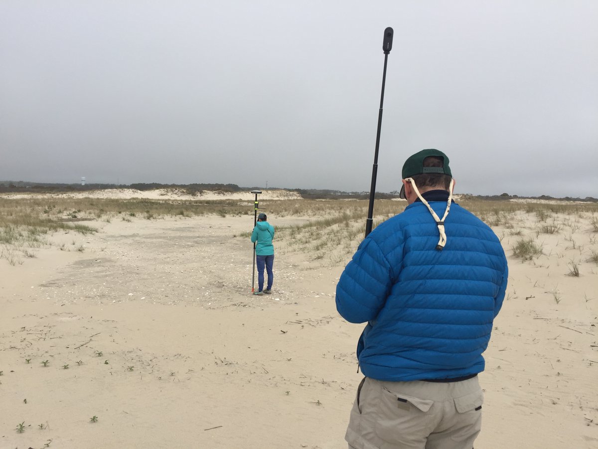 Looking for a #postdoc? 

USGS St. Pete invites project proposals to fill knowledge gaps to advance understanding of coastal ecogeomorphological change on barrier islands.

More info: ow.ly/q9c450N9Hs4
Apply now: ow.ly/EEV950N9Hs3