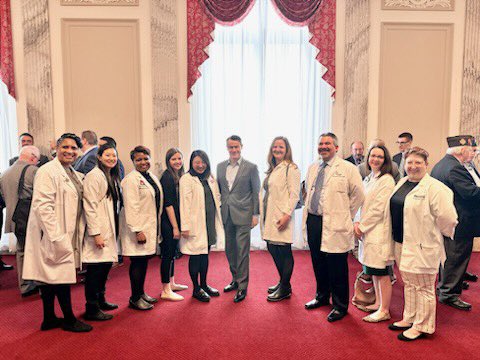 BryronyD's tweet photo. Advocacy in action at the CLC 2023.
Indiana getting to work.

@ACOGAction @ACOGDistrict5  #CLC2023 https://t.co/caaaft2XuF